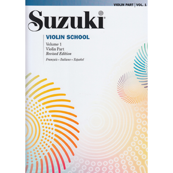 Suzuki Violín School 1