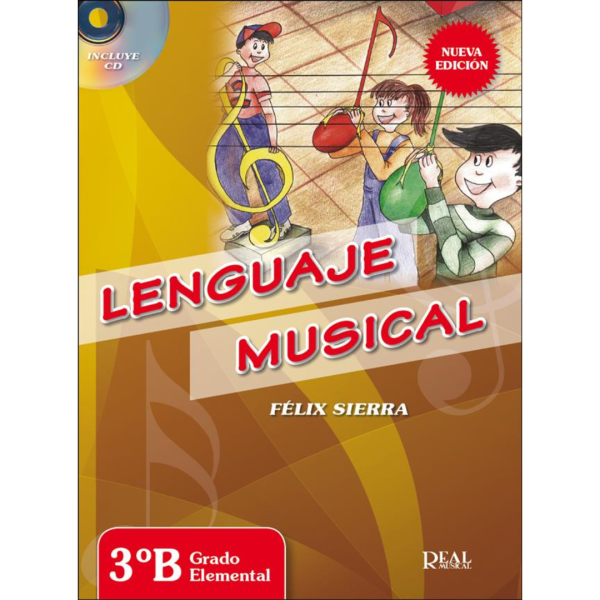 Lenguaje Musical Félix Sierra 3B