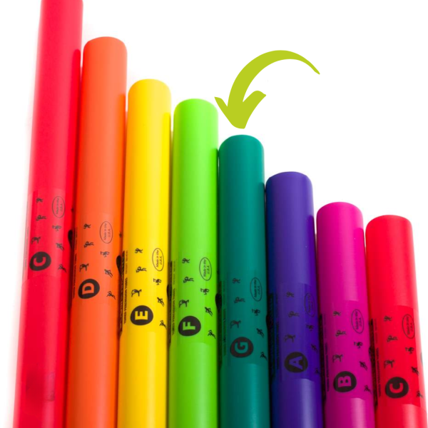 Boomwhacker Sol