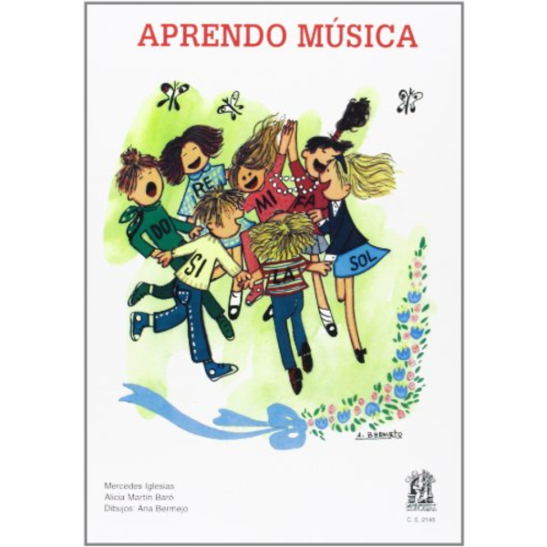 Aprendo música.