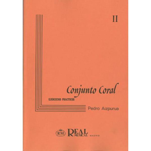 Conjunto Coral II. Ejercicios Prácticos. P. Aizpurua