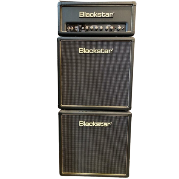 Amplificador de Válvulas Black Star HT5