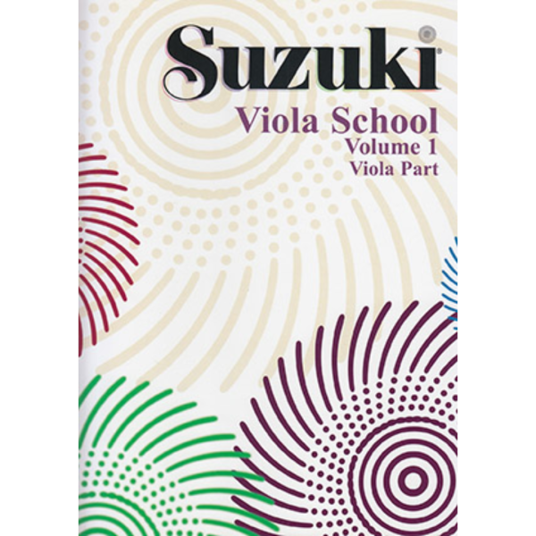 Suzuki Viola School 1