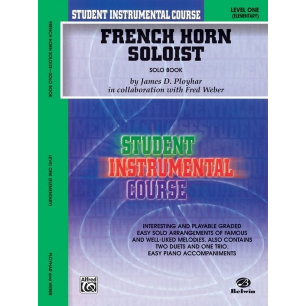 French Horn Soloist V.1 J. Ployhar