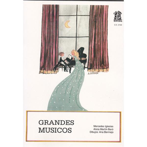Grandes Músicos