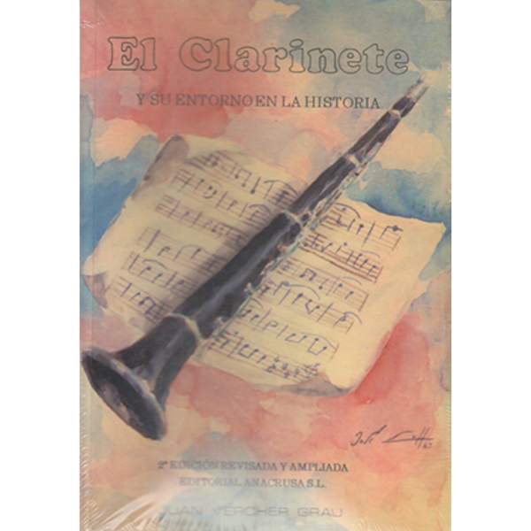 El clarinete y su entorno en la historia. Vercher