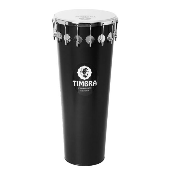 Timba 14"X90 Cm Negro Mate Timbra 16 (8400) Ti15920