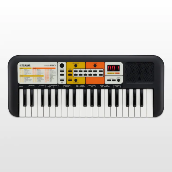 Teclado Yamaha PSS-F30