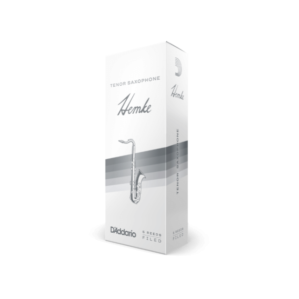 Cañas Saxo Tenor Hemke 4