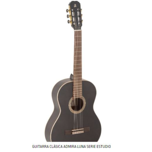 Guitarra Clásica Admira Luna