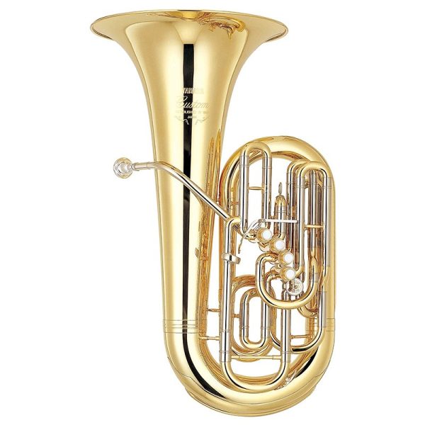 Tuba Yamaha YFB-822 en Fa 4/4