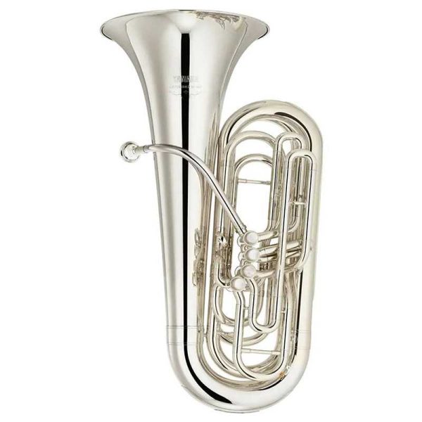 Tuba Yamaha YCB-621S en Do 3/4