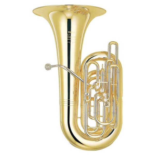 Tuba Yamaha YCB-822 en Do 4/4