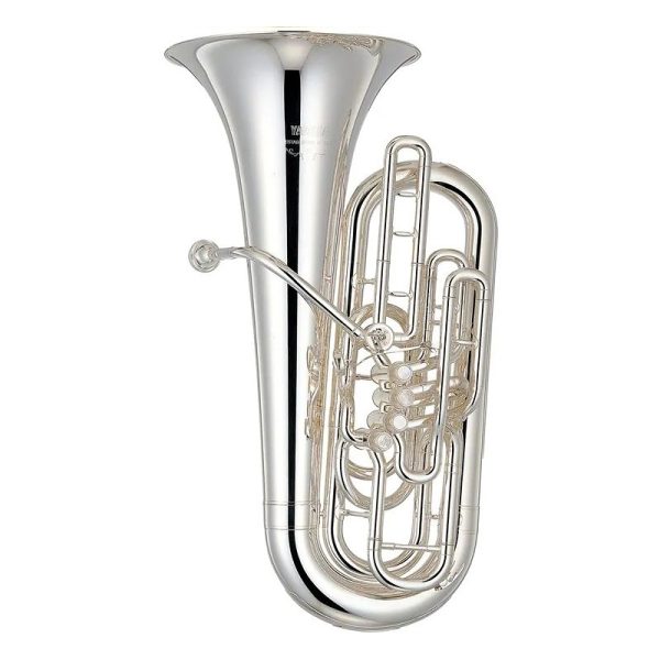 Tuba Yamaha YFB-621S en Fa 3/4