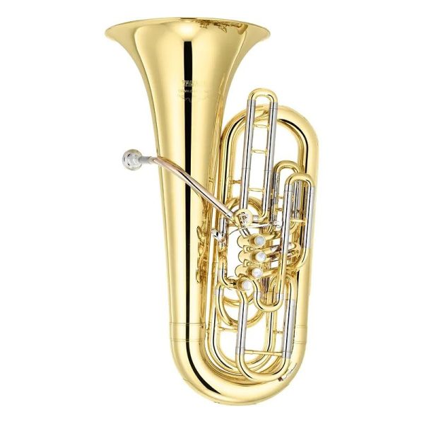 Tuba Yamaha YFB-621 en Fa 3/4