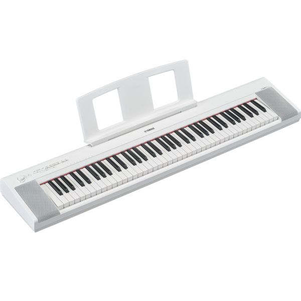 Teclado Yamaha NP-35 Wh