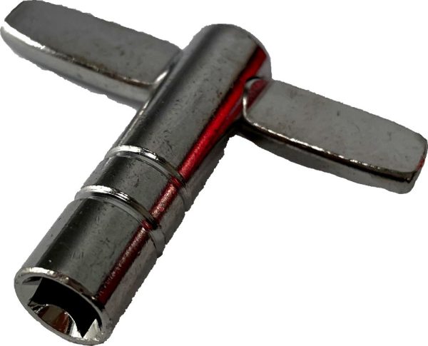 Llave Afinación Batería