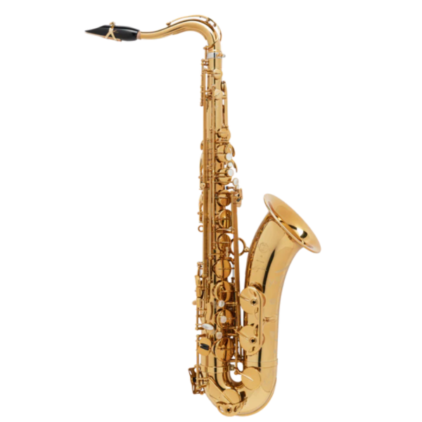 Saxo Tenor Selmer Signature Dorado Lacado Grabado VG