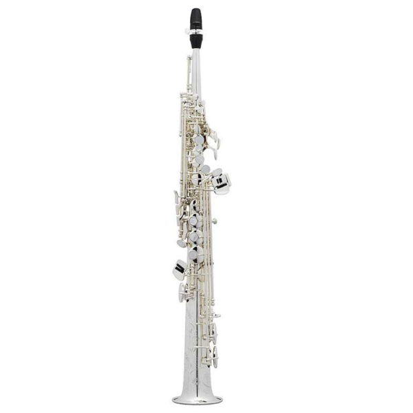 Saxo Soprano Selmer Jubile Serie II Plateado Grabado (AG)