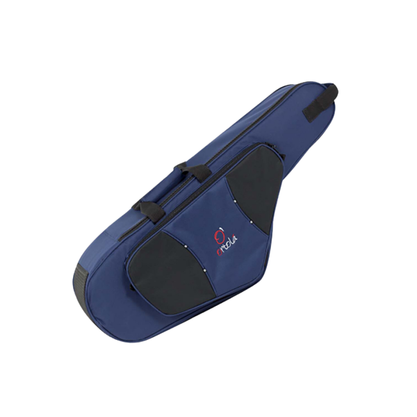 Funda Saxo Alto Ortolá Ref. 137Lbs Azul