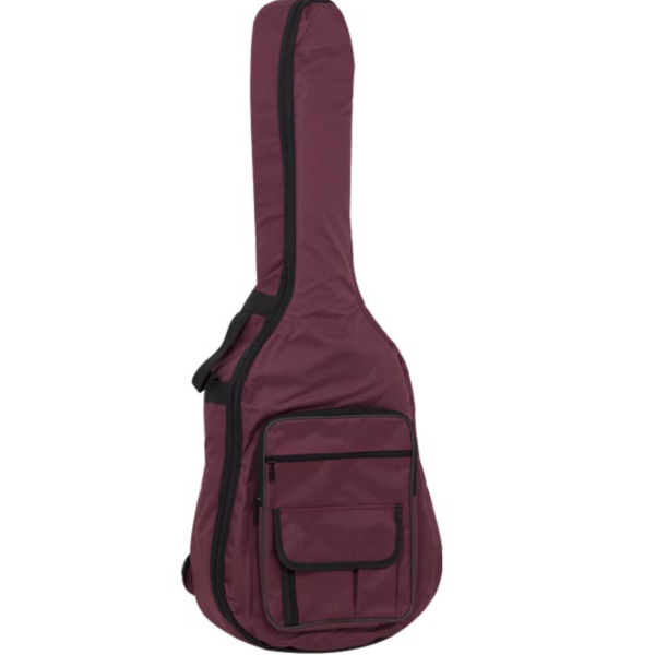 Funda Guitarra Clasica 10mm PE Ref. 32-B Mochila Ortolá