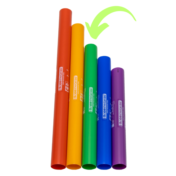 Boomwhacker FA#