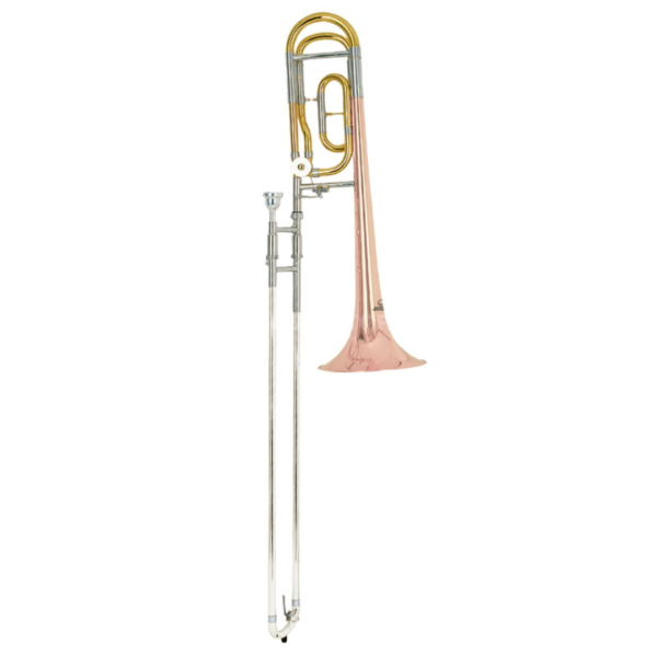 Trombón Monzani MZSL-233Q Si Bemol/Fa