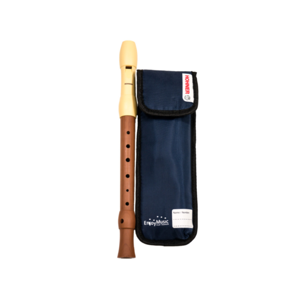 Flauta Hohner Madera/Plástico B9585