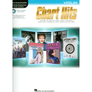 Chart Hits Violín