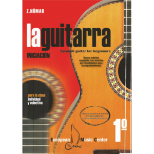La guitarra Iniciación Z. Nömar