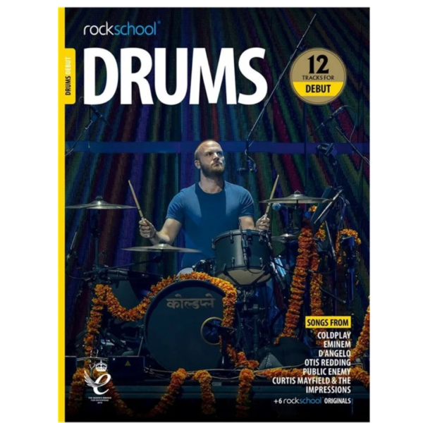 Rockschool Drums Debut (2018)